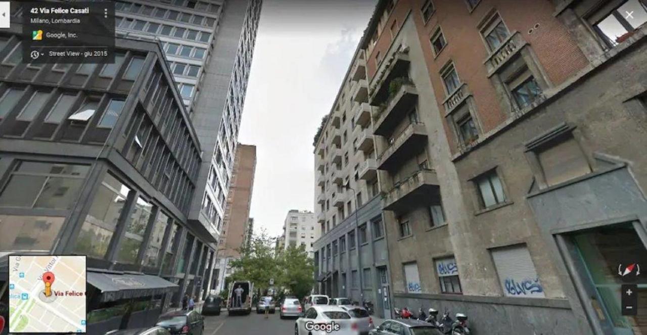 Jr Mm3 Repubblica -stazione-centro Direz- C3 Appartement *